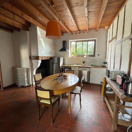 La Plume Apartamento Arrigny Exterior foto
