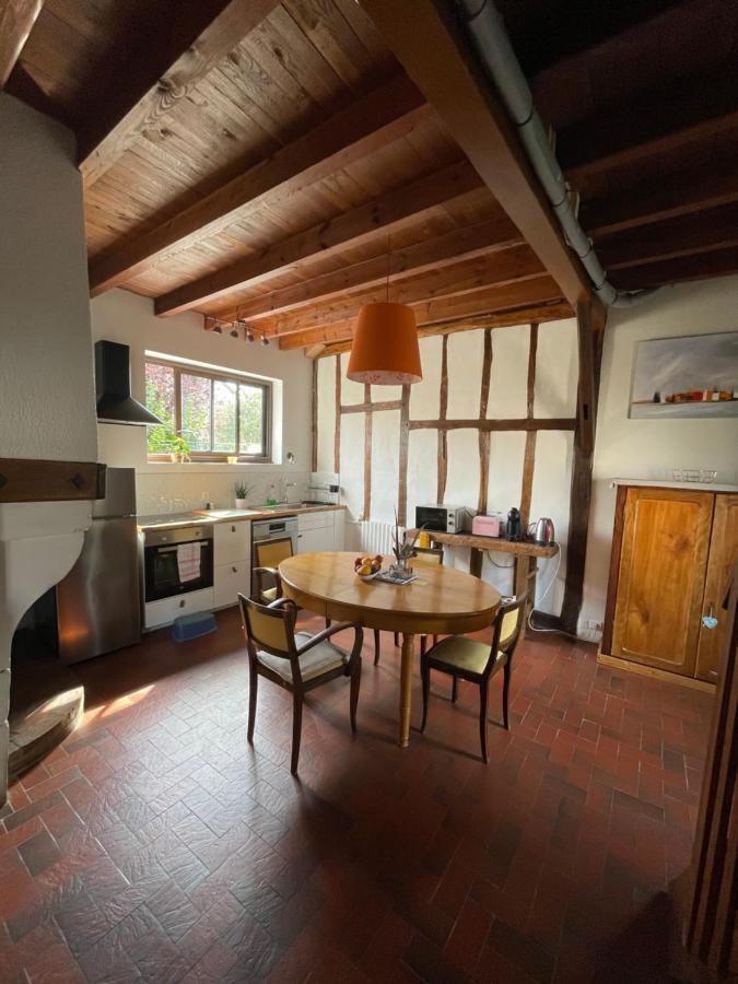 La Plume Apartamento Arrigny Exterior foto