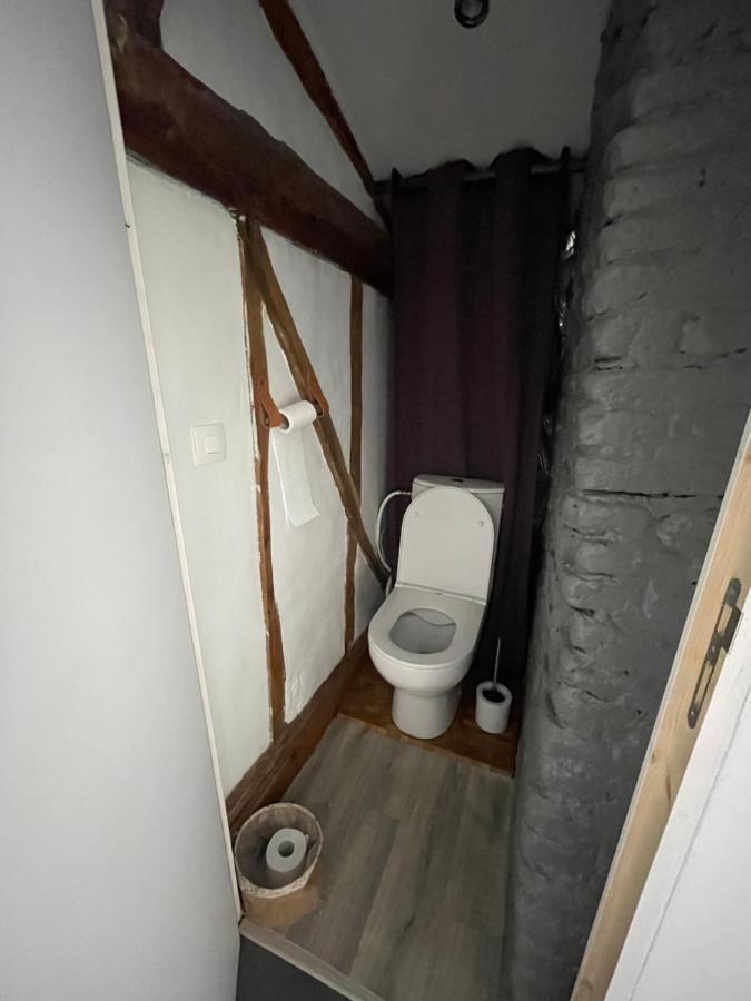 La Plume Apartamento Arrigny Exterior foto