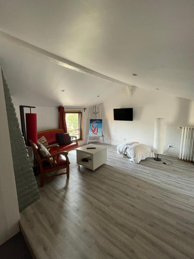 La Plume Apartamento Arrigny Exterior foto