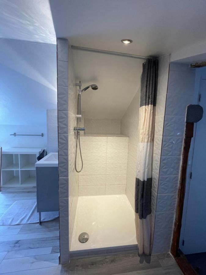 La Plume Apartamento Arrigny Exterior foto