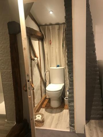 La Plume Apartamento Arrigny Exterior foto