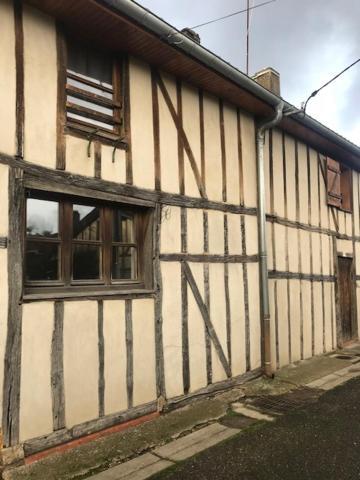 La Plume Apartamento Arrigny Exterior foto